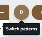 switch patterns button screenshot